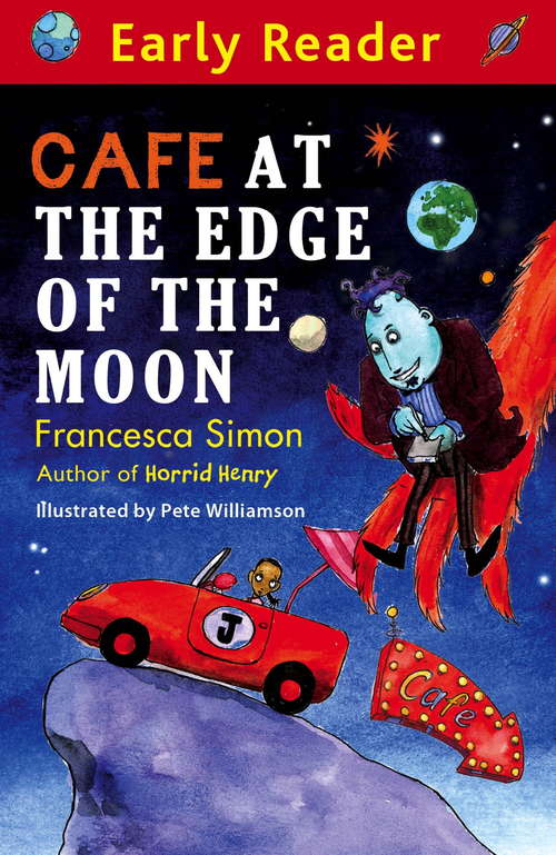 Cafe At The Edge Of The Moon