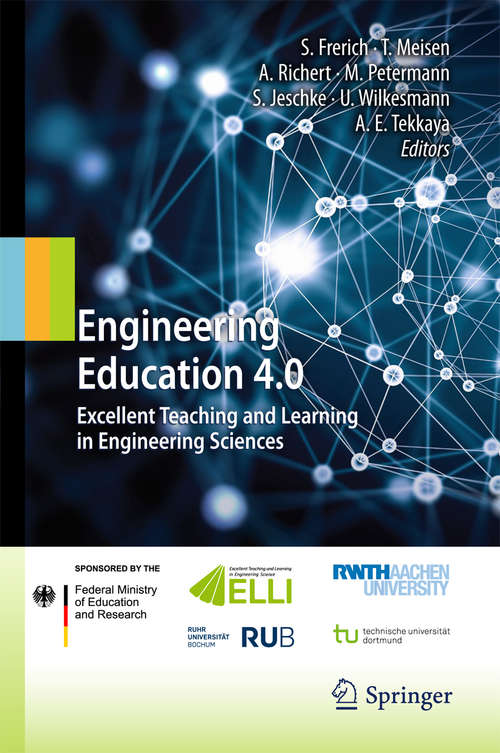 Engineering Education 4.0
