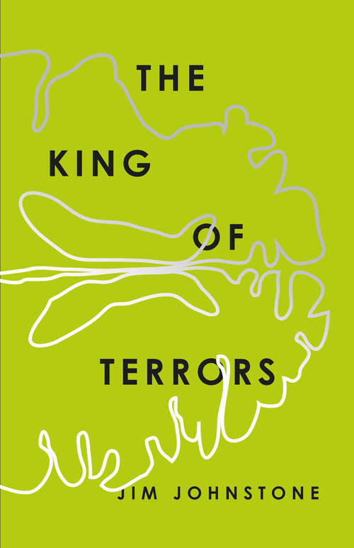 Book cover of The King of Terrors