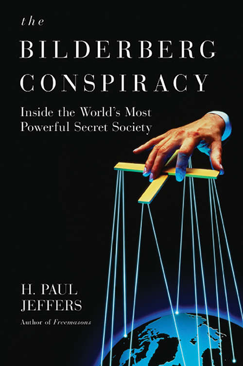 Book cover of The Bilderberg Conspiracy