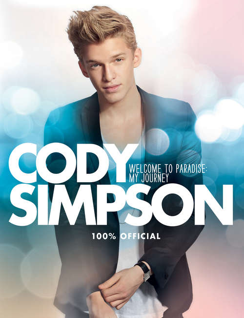 Book cover of Cody Simpson: My Journey