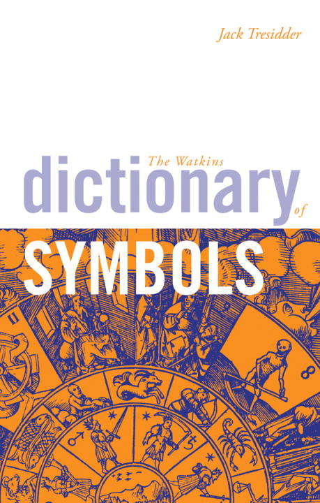 Book cover of The Watkins Dictionary of Symbols