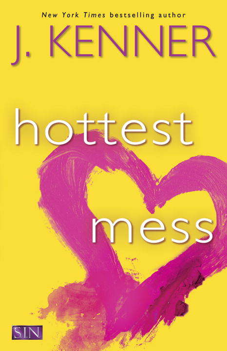 Book cover of Hottest Mess