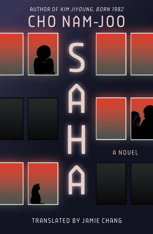 Saha: A Novel