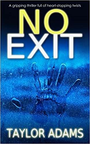 Book cover of NO EXIT