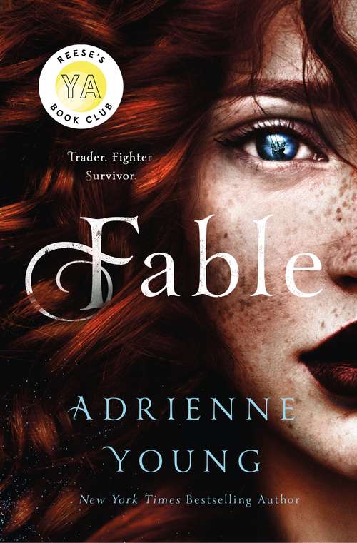 Book cover of Fable: A Novel (Fable #1)