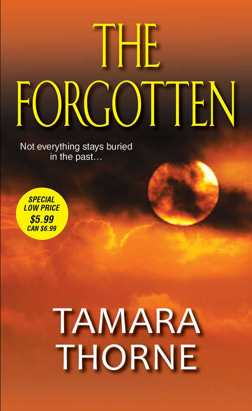 Book cover of The Forgotten