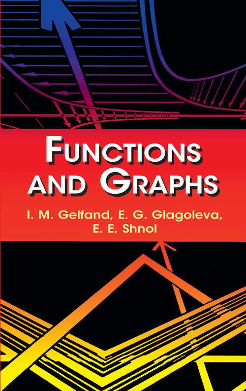 Book cover of Functions and Graphs