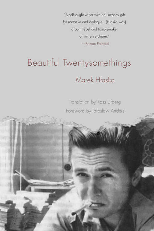 Book cover of Beautiful Twentysomethings (NIU Series in Slavic, East European, and Eurasian Studies)