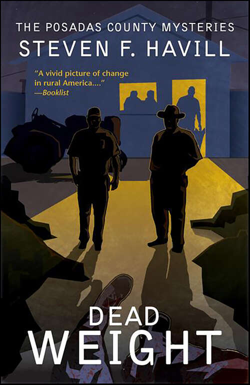 Book cover of Dead Weight: A Posadas County Mystery (Posadas County Mysteries #0)