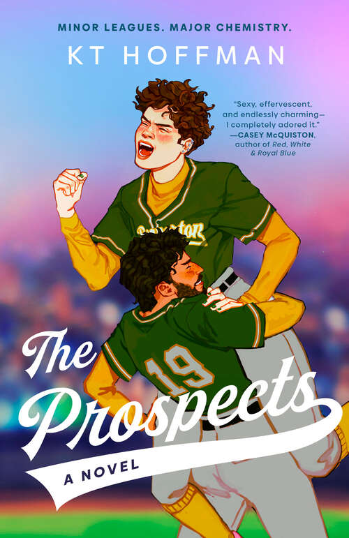 Book cover of The Prospects: A Novel