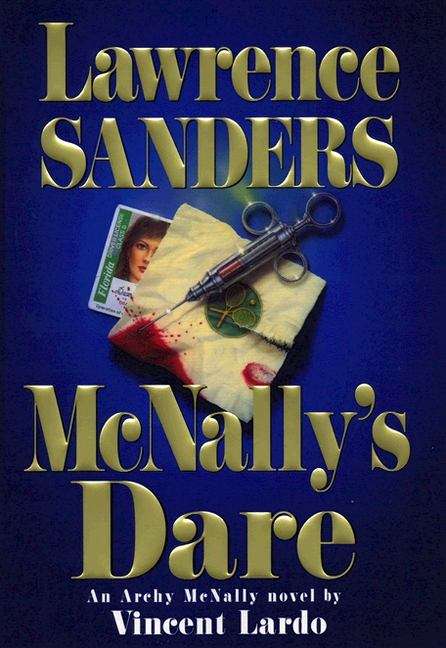 Book cover of McNally's Dare
