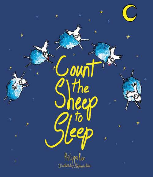 Book cover of Count the Sheep to Sleep