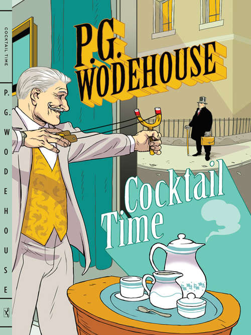 Book cover of Cocktail Time