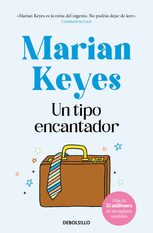 Book cover of Un tipo encantador
