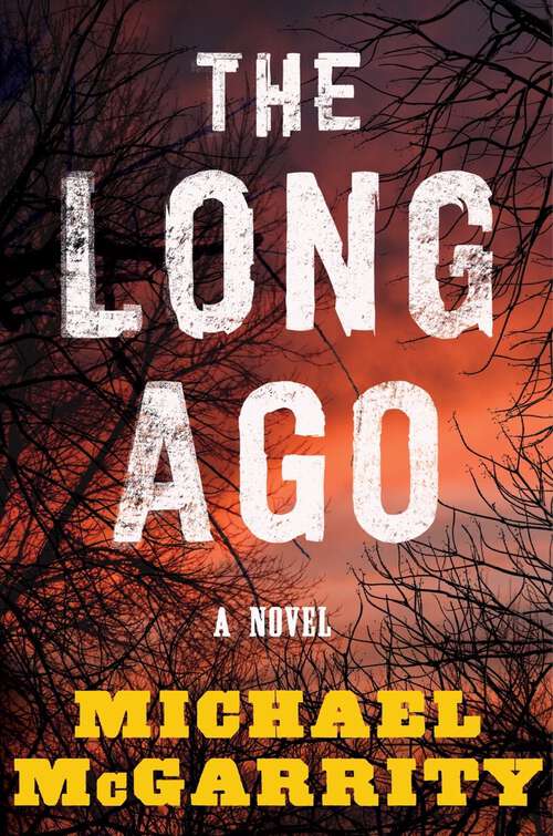 Book cover of The Long Ago: A Novel
