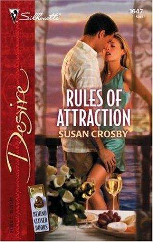 Rules of Attraction (Behind Closed Doors #4)