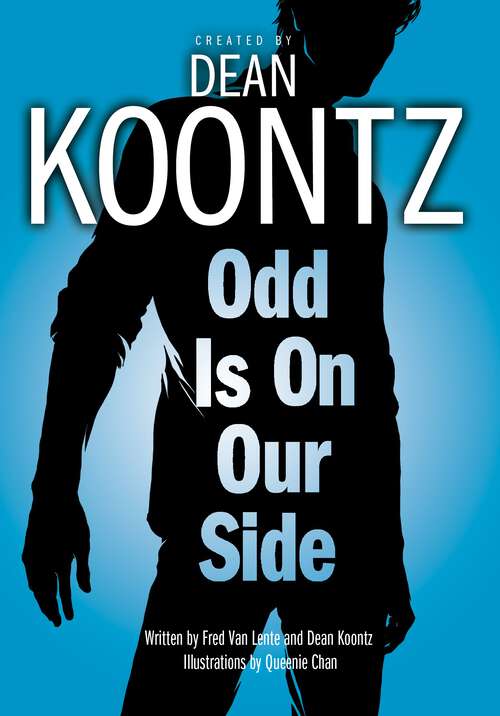Book cover of Odd Is on Our Side (Graphic Novel)