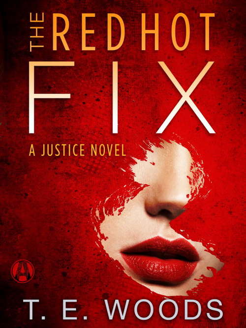 Book cover of The Red Hot Fix
