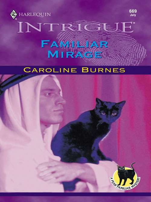Book cover of Familiar Mirage