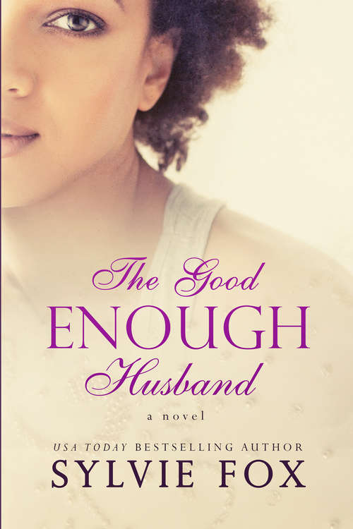 Book cover of The Good Enough Husband