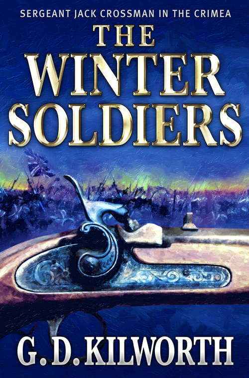 Book cover of The Winter Soldiers