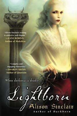 Book cover of Lightborn