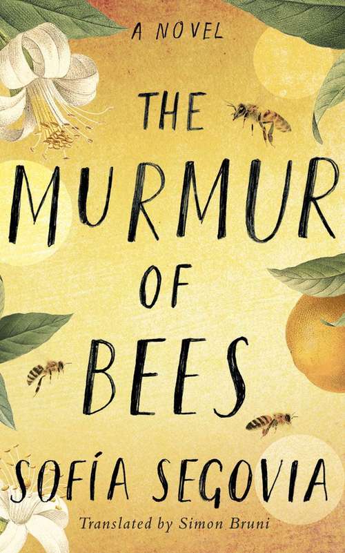 Book cover of The Murmur Of Bees