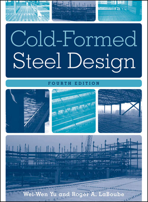 Cold-Formed Steel Design