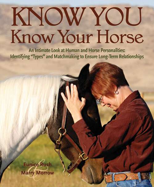 Book cover of Know You, Know Your Horse