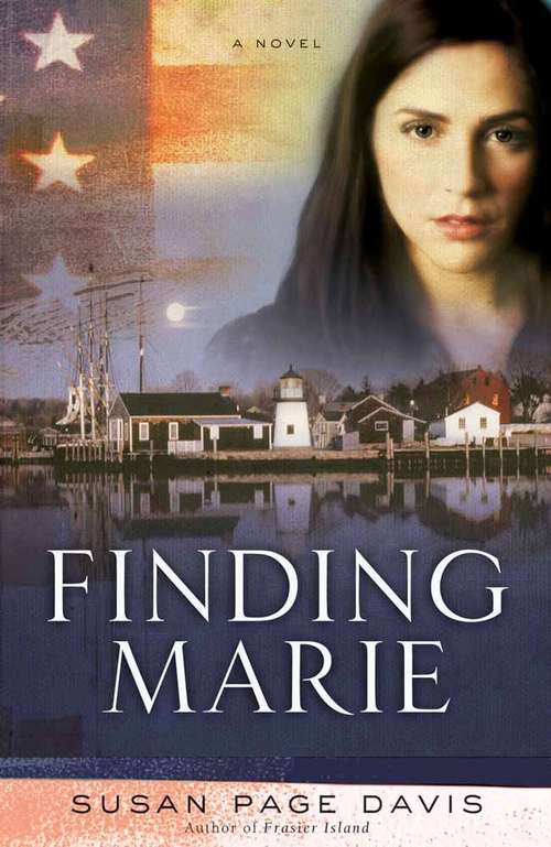 Finding Marie (Frasier Island Series, Book #2)