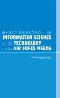 Book cover of Basic Research In Information Science And Technology For Air Force Needs