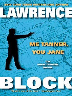 Book cover of Me Tanner, You Jane