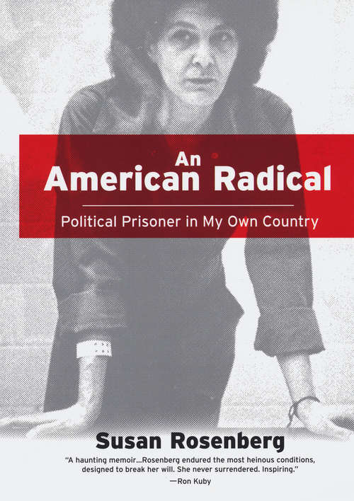 Book cover of An American Radical