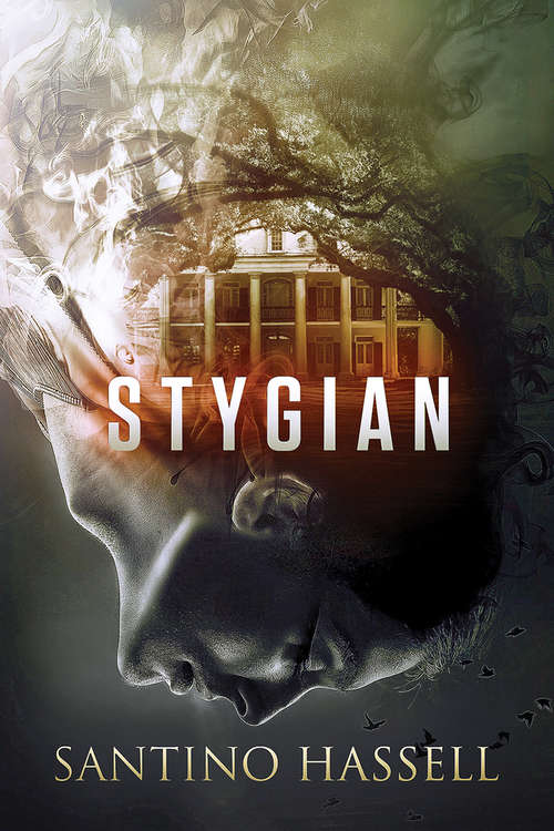 Book cover of Stygian
