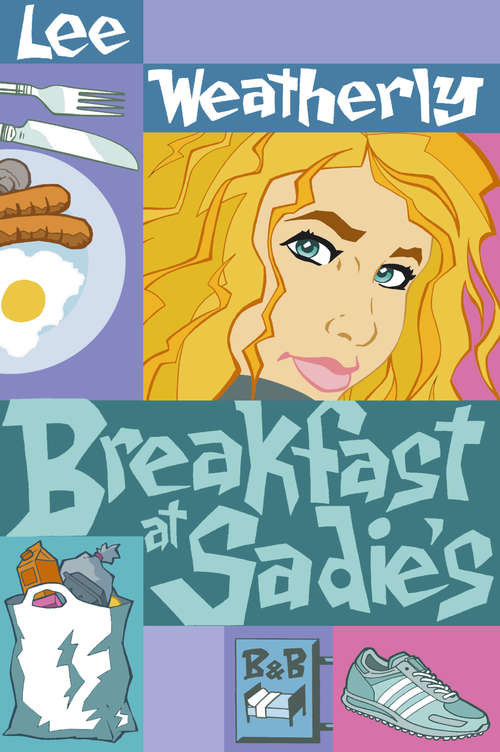 Book cover of Breakfast at Sadie's