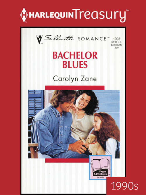Book cover of Bachelor Blues
