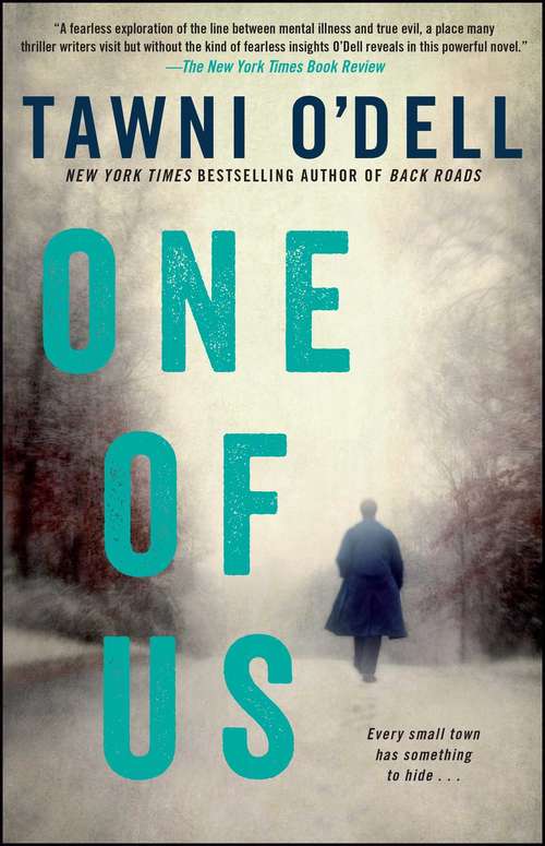 Book cover of One of Us