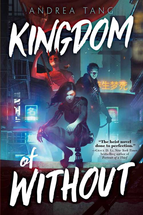 Book cover of Kingdom of Without