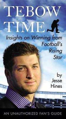 Book cover of Tebow Time