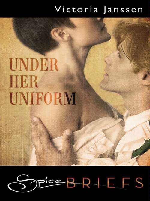 Book cover of Under Her Uniform
