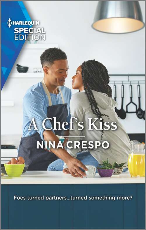 A Chef's Kiss (Small Town Secrets #1)