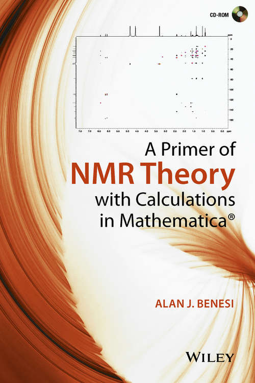Book cover of A Primer of NMR Theory with Calculations in Mathematica