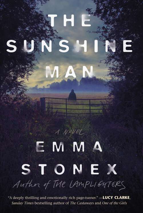 Book cover of The Sunshine Man: A Novel