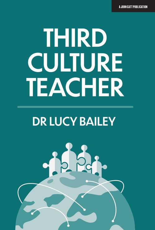 Book cover of Third Culture Teacher