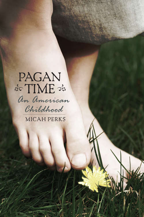 Book cover of Pagan Time