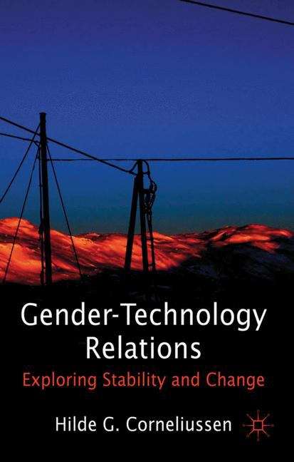 Book cover of Gender–Technology Relations