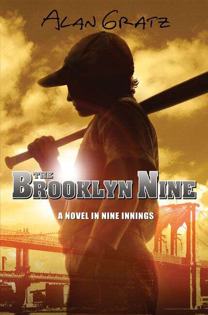 Book cover of The Brooklyn Nine: A Novel in Nine Innings