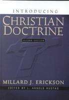 Book cover of Introducing Christian Doctrine (Second Edition)