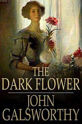 Book cover of The Dark Flower